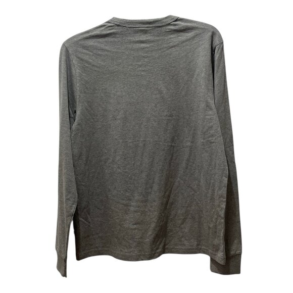 Men's Fals Everyday Tee,Free Assembly, M, Heather Gray, NWT - Picture 3 of 5